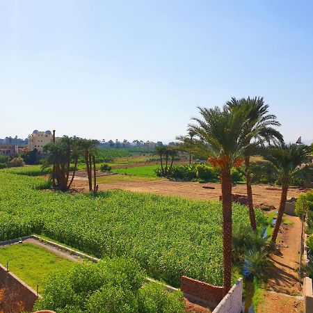 Farida Apartments Luxor Exterior foto