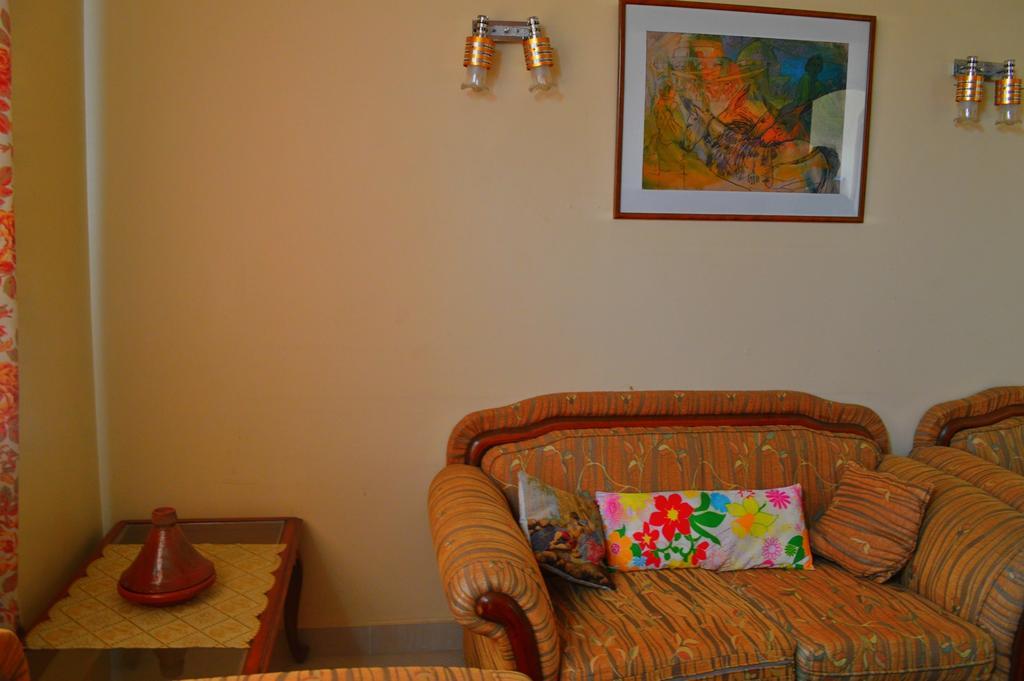 Farida Apartments Luxor Zimmer foto
