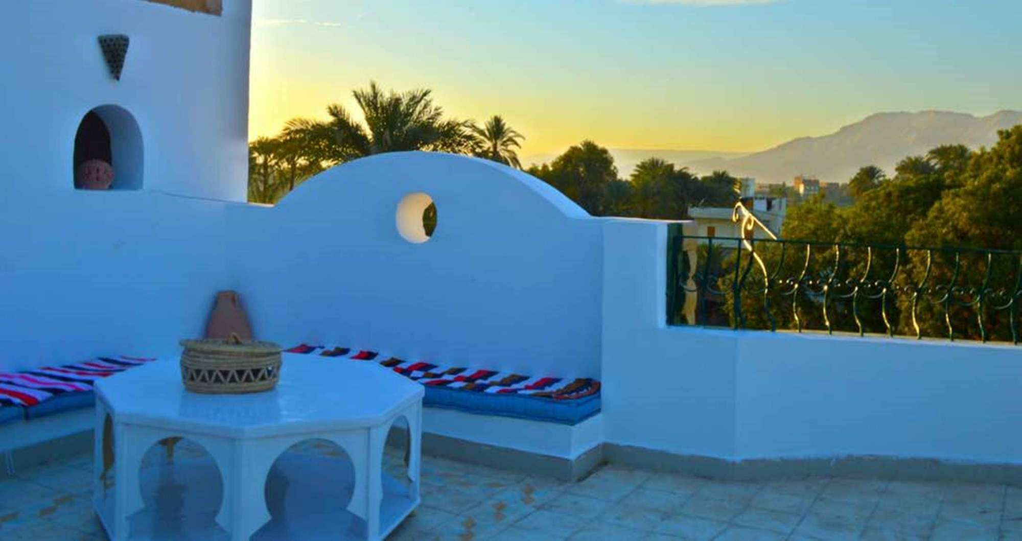 Farida Apartments Luxor Exterior foto