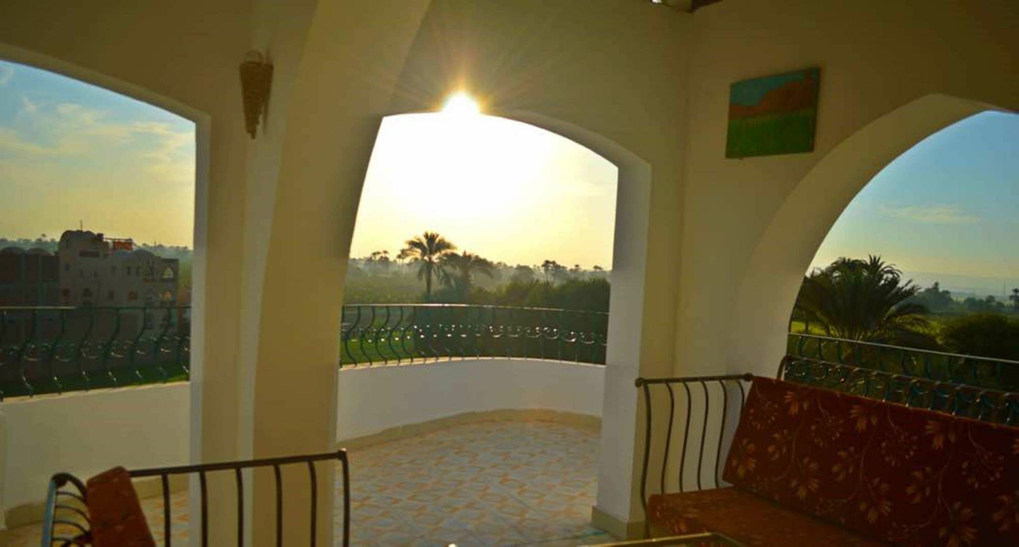 Farida Apartments Luxor Exterior foto