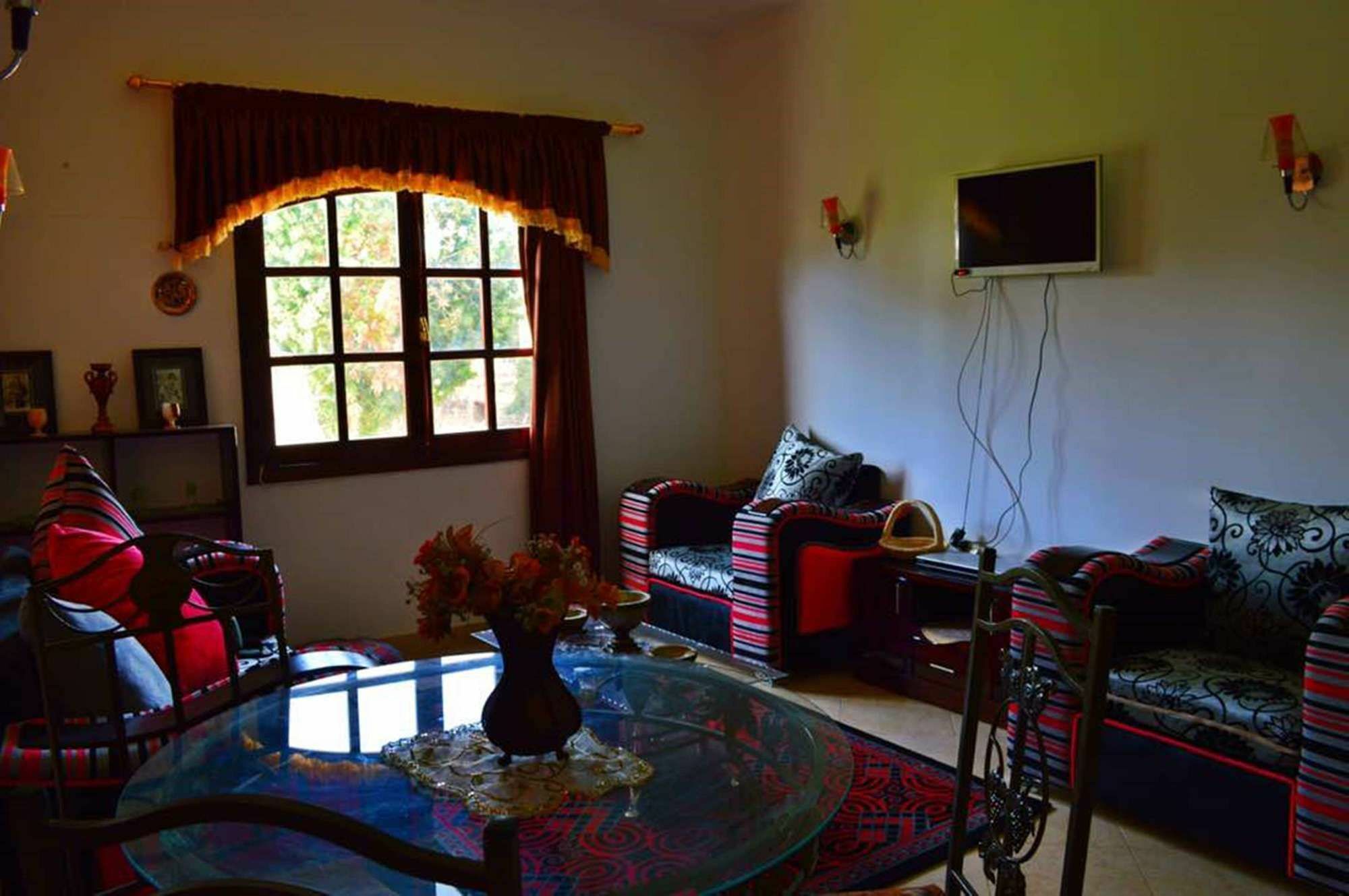 Farida Apartments Luxor Exterior foto