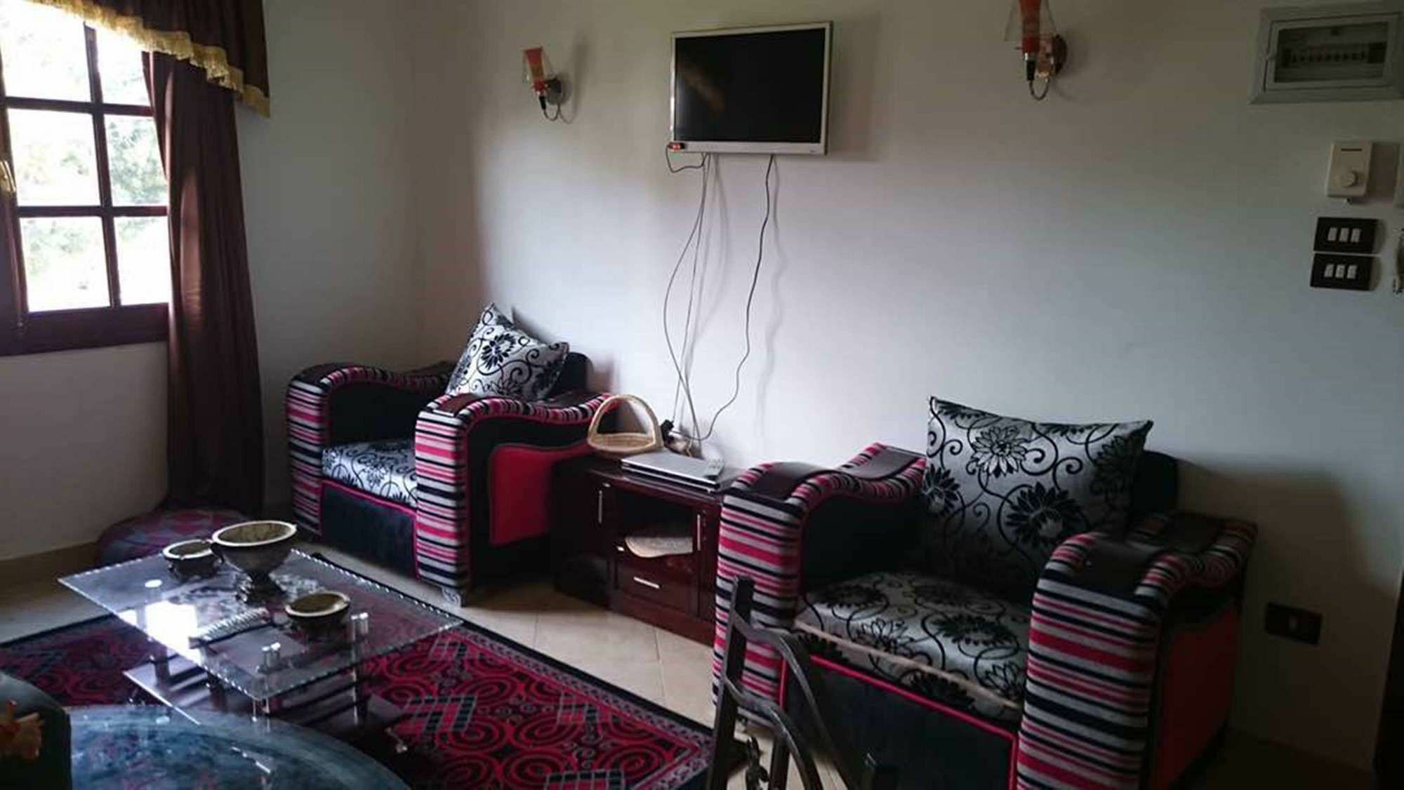 Farida Apartments Luxor Exterior foto