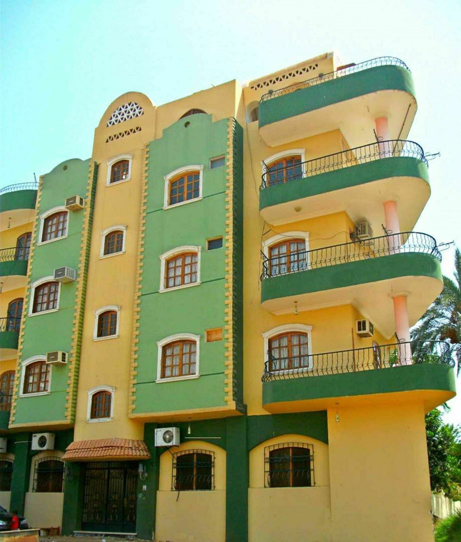 Farida Apartments Luxor Exterior foto
