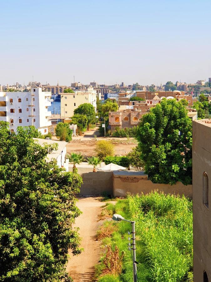 Farida Apartments Luxor Exterior foto
