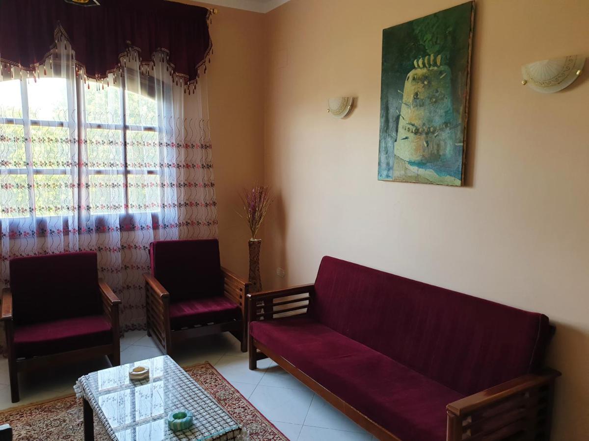 Farida Apartments Luxor Exterior foto