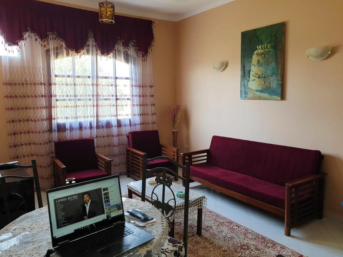 Farida Apartments Luxor Exterior foto